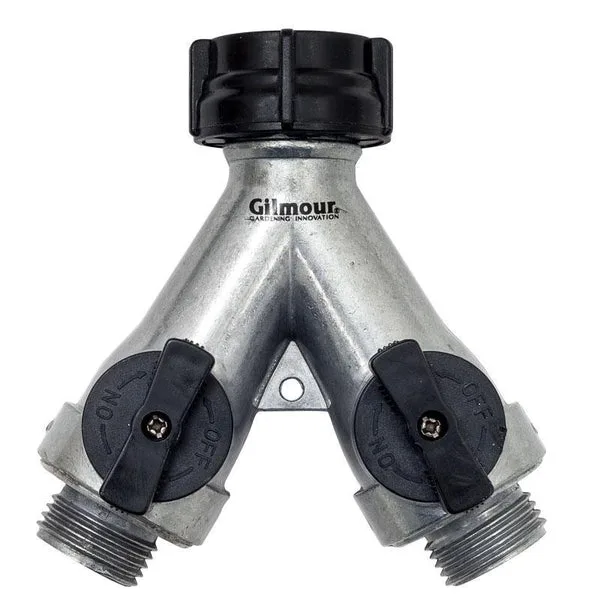 Gilmour Full Flow Metal Y Shut Off - Image 2