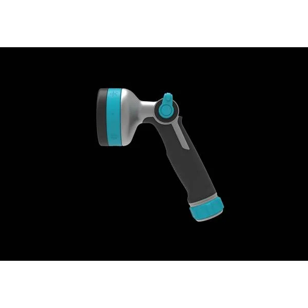 Gilmour Heavy Duty Swivel Connect Thumb Control Pre-Set Nozzle - Image 2