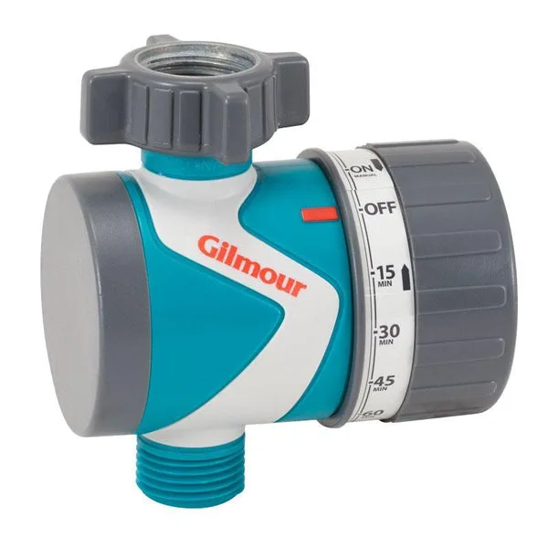 Gilmour Mechanical Timer Single Outlet - Image 2