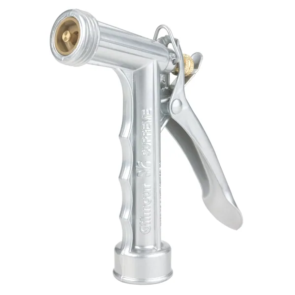Gilmour Nozzle Full Size Pistol Grip Metal