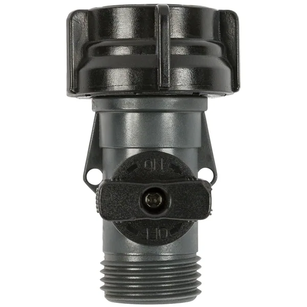 Gilmour Nylon Shut Off Single Valve