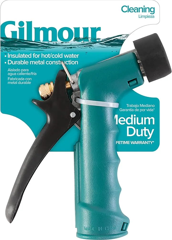 Gilmour Pistol Noz Grn Threaded Front Insulated - Image 2