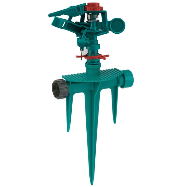 Gilmour Sprinkler 85'Dia 5670sqft Poly Head/trip