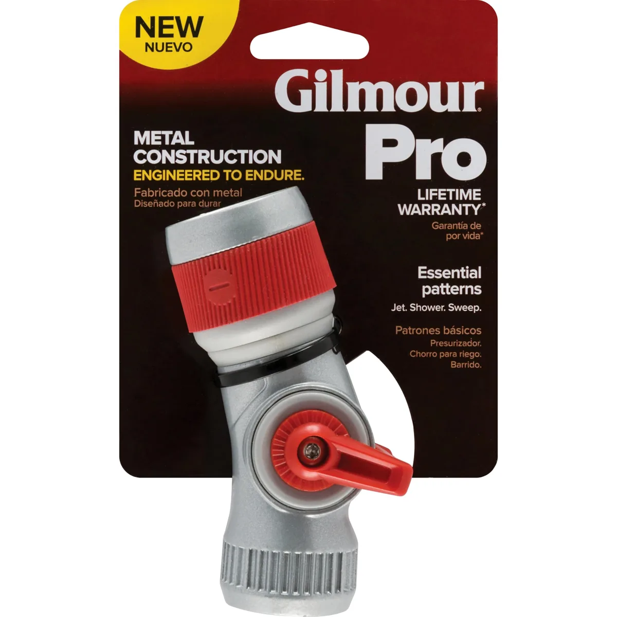 Gilmour Utility Nozzle Thumb Control - Image 2
