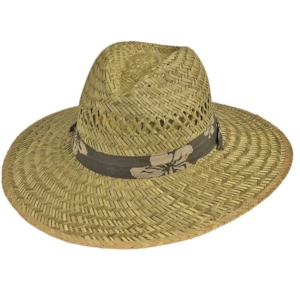 Goldcoast Rush Life Trop One Size Natural Hat - Image 2