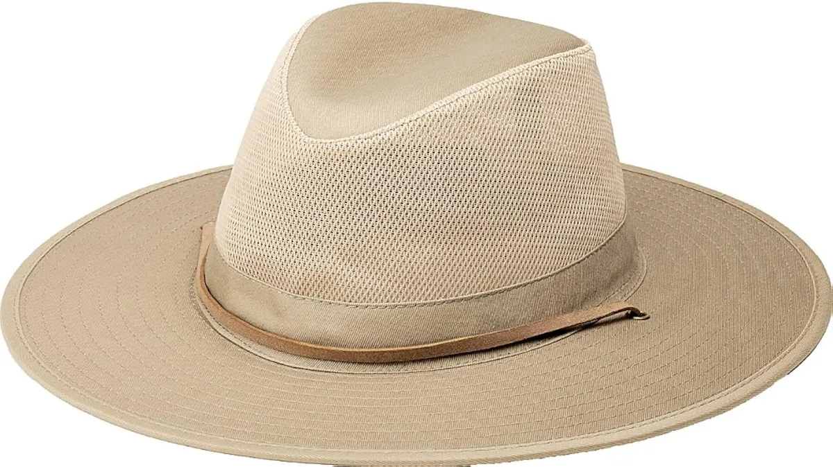 Goldcoast Stream One Size Sand Hat - Image 2
