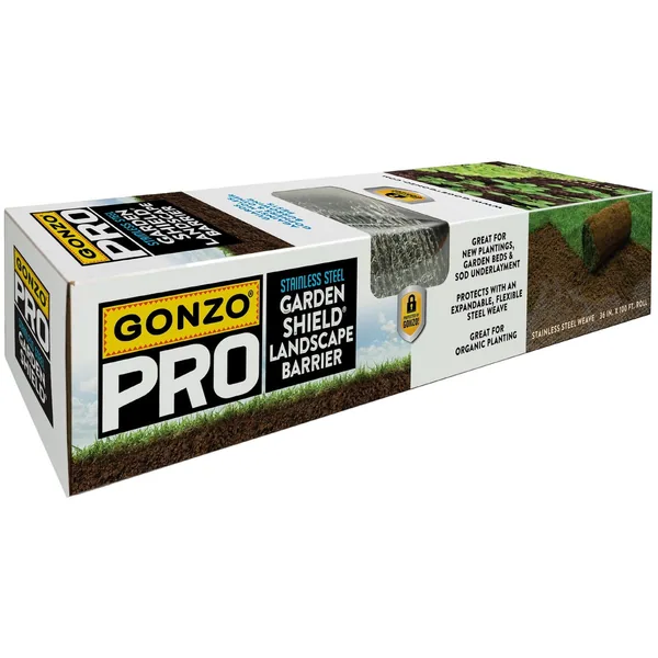 GONZO Garden Shield 3' x 100'