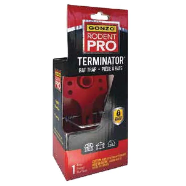 GONZO Rodent Pro Terminator Rat Trap - Image 2