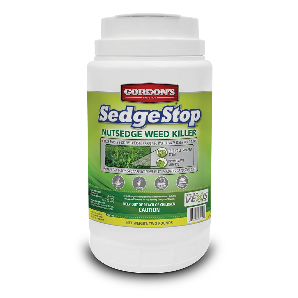 Gordons 2 lbs Sedge Stop Weed Killer - Image 2