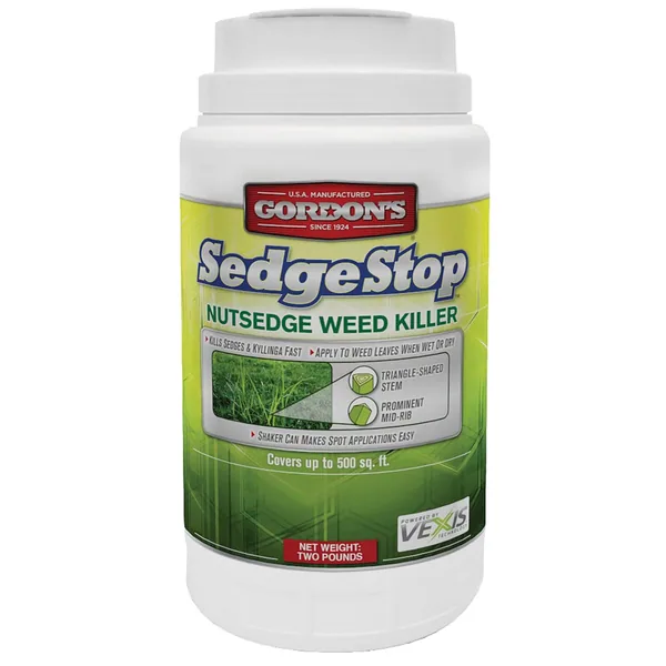 Gordons 2 lbs Sedge Stop Weed Killer
