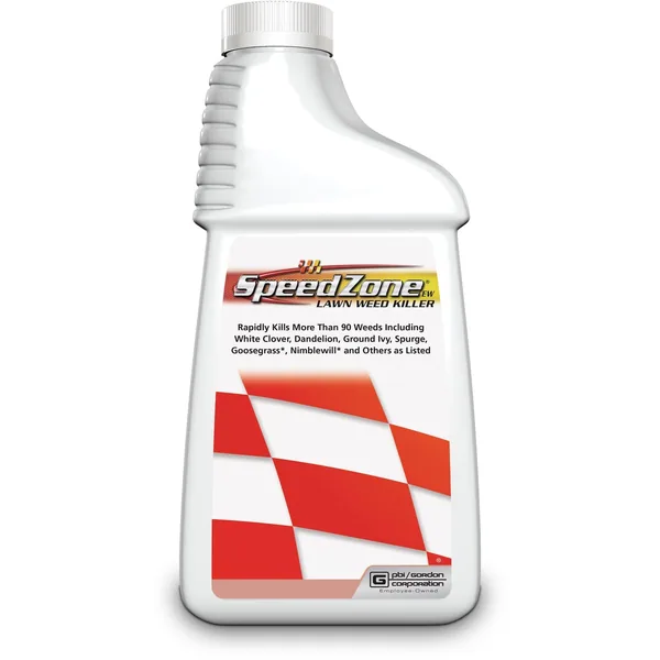 Gordons 20oz Speedzone Fast Acting Cool Weather Performance Weed Killer Concentrate