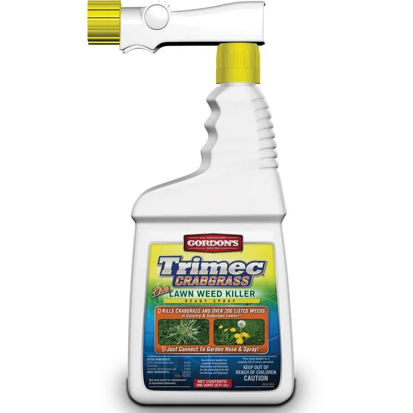 Gordons Qt Trimec Plus Crabgrass Kill RTS