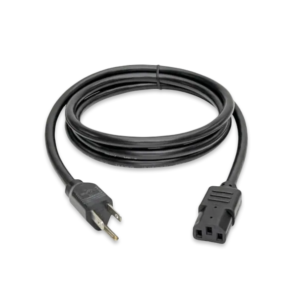 120v 6-Foot Power Cord for Gorilla DE Pro Series Grow Light