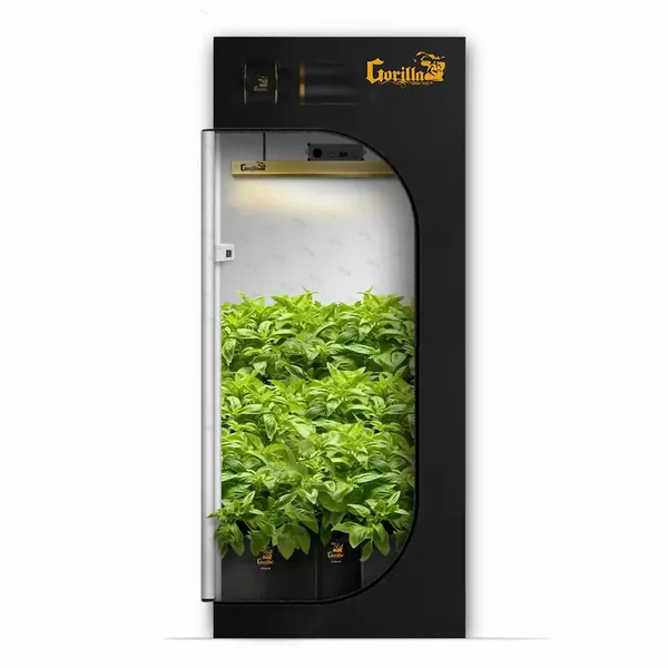 2x2.5 Gorilla Grow Room - SOIL