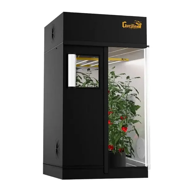Gorilla Grow Tent Pro 2x4