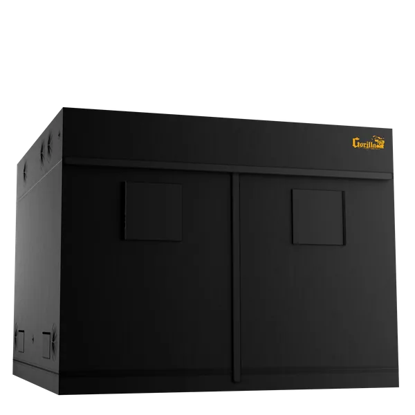 Gorilla Grow Tent 9x9 with Extension Kit and CFM Kit