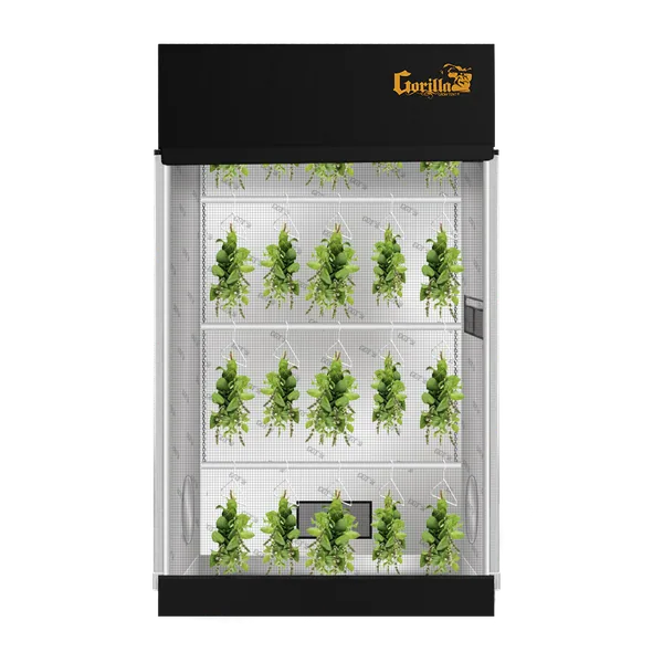 Drying Tent Kit 2x4 - All in One