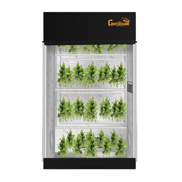 Drying Tent Kit 4x4 - All in One