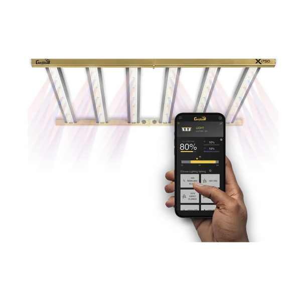Gorilla Xi750 Full Spectrum LED Grow Light 750W