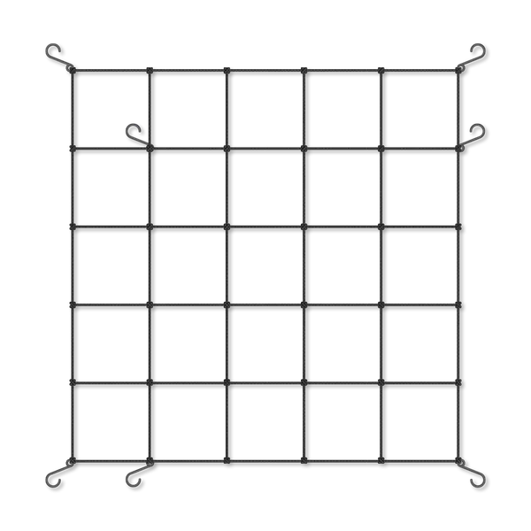 Gorilla Grow Tent Grow Room Net Trellis - 5x5