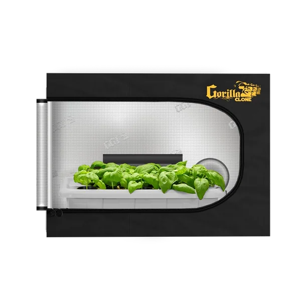Hydroponic 14 Site Clone Tent Kit