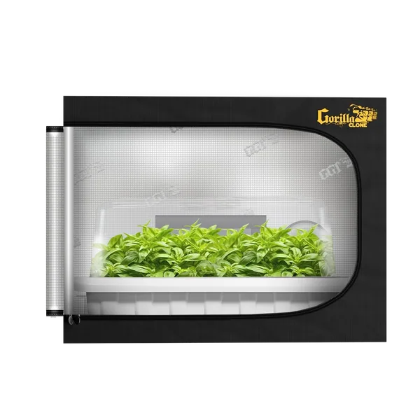 Hydroponic 50 Site Clone Tent Kit