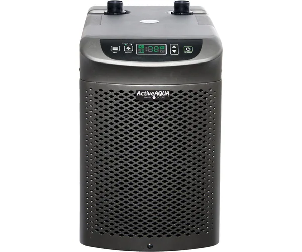 Hydroponic Water Chiller 1/4 HP: Active Aqua Chiller with Power Boost