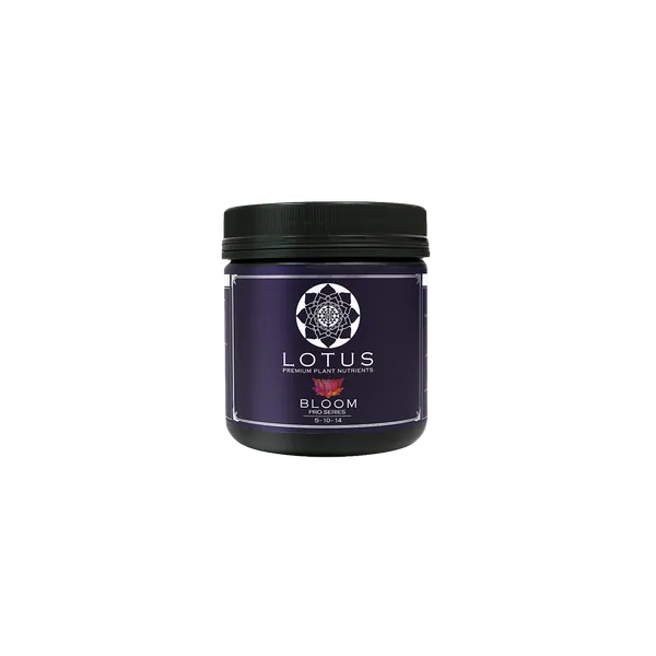 Lotus Nutrients Bloom Pro Series