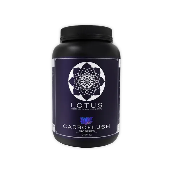 Lotus Nutrients Carboflush Pro Series