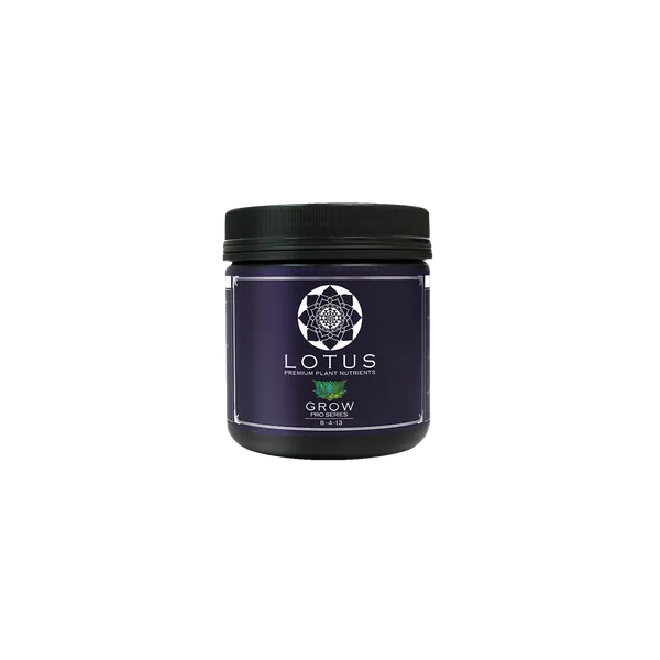 Lotus Nutrients Grow Pro Series