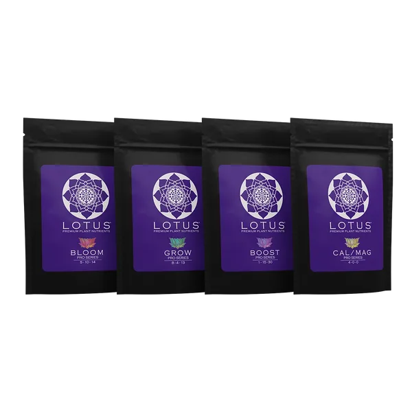 Lotus Nutrients Intro Set