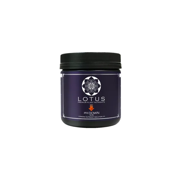 Lotus Nutrients pH Down