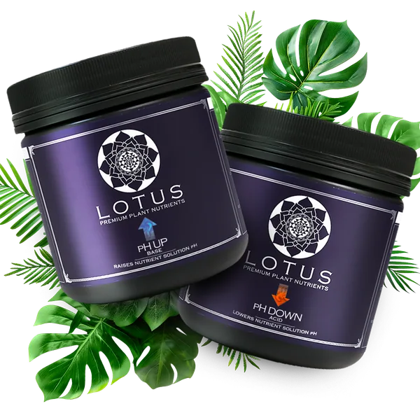 PH Control Kit – Lotus Nutrients for Perfect pH Balance