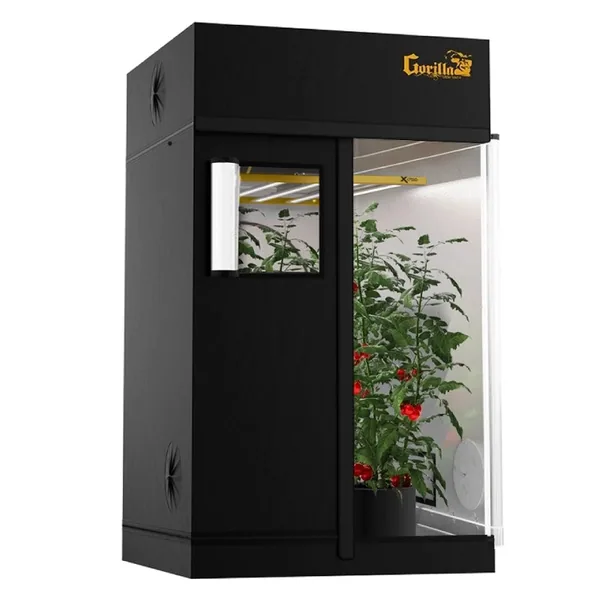 Gorilla Grow Tent Pro - 4x4