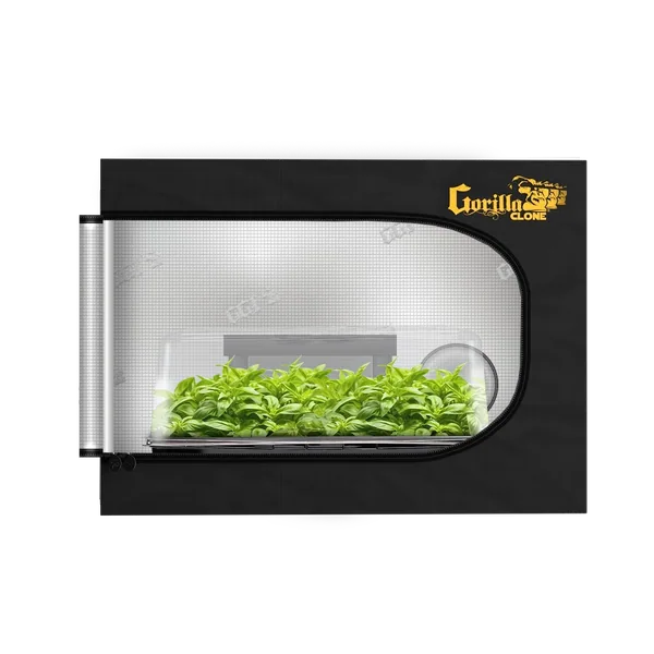 Single Tray Clone Tent Kit
