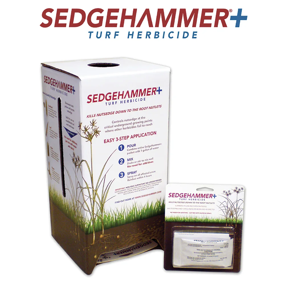 Gowan.5oz Sedgehammer + Turf Herbicide - Image 2