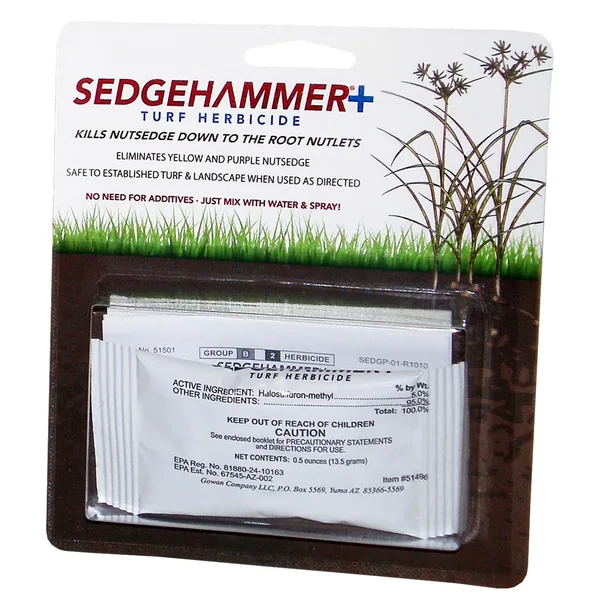 Gowan.5oz Sedgehammer + Turf Herbicide