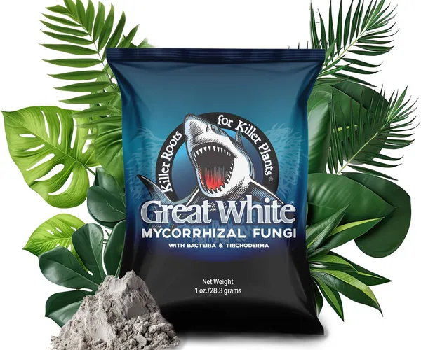 Great White Premium Mycorrhizae