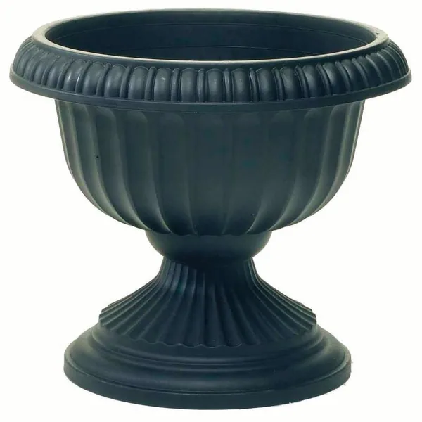 Grecian Urn Black