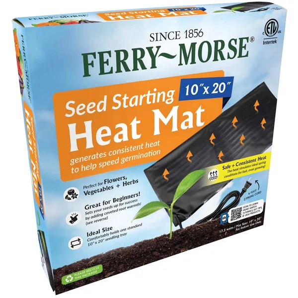 Ferry-Morse Heat Mat 10" x 20"