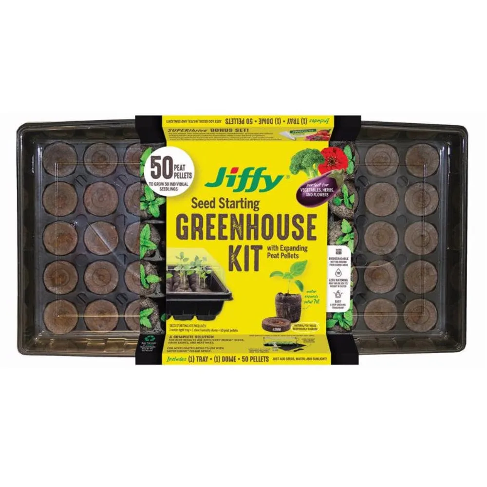 Jiffy 11x22 Gro Dome - Image 2