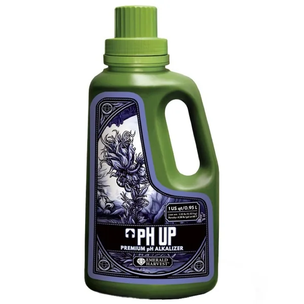 Emerald Harvest pH Up (EMH470001)