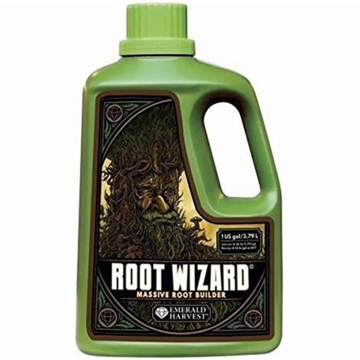 Emerald Harvest 1gal Root Wizard (OR) - Image 2