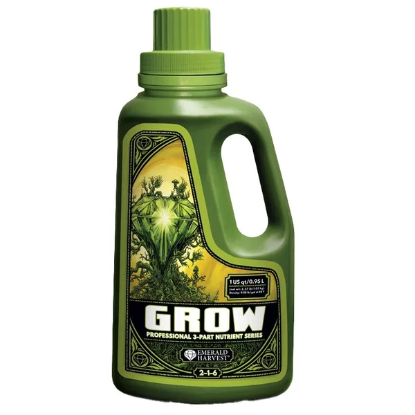 Emerald Harvest Grow (EMH310001)