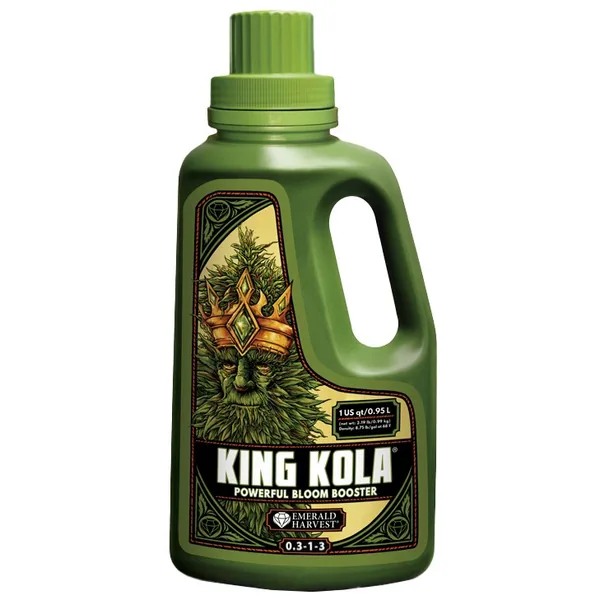 Emerald Harvest King Kola 0.3-1-3 (FL/NM/PA)