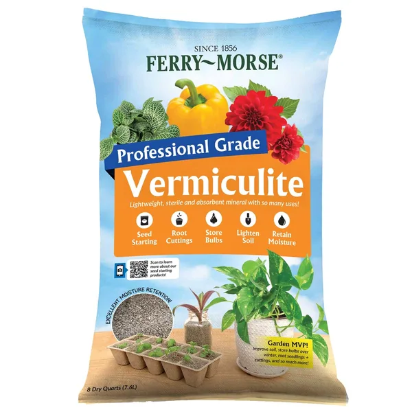 Green Garden Vermiculite 8qt Professional