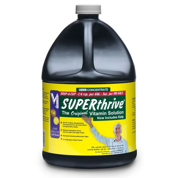 Green Garden Vitamin Institute Gal Superthrive SUPER THRIVE