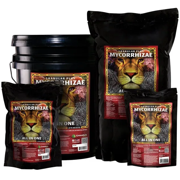 Green Gro Granular Plus Mycorrhizae
