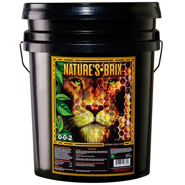 Green Gro Nature's Brix