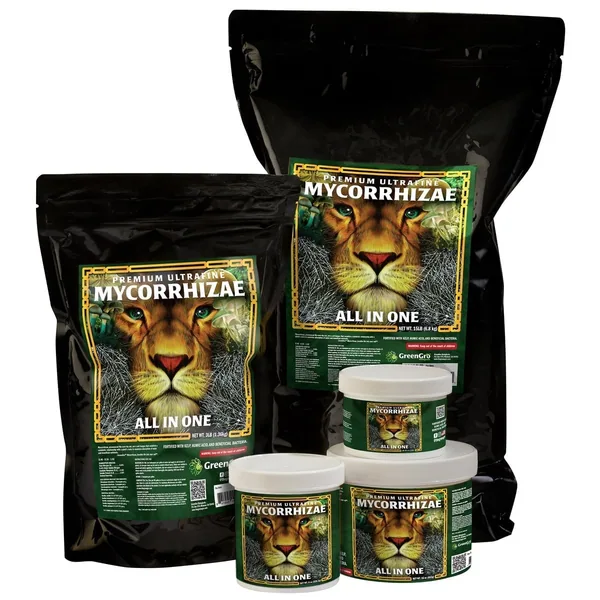 Green Gro Premium Ultrafine Mycorrhizae
